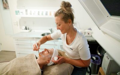 Huidverzorging in de herfst