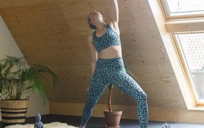 Yoga in de zomer –  Vuur in balans