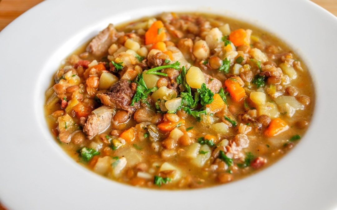 Eten met de seizoenen – Herfst