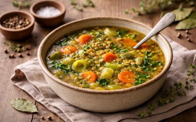 Eten met de seizoenen – Winter